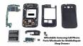 Replace Cell Phone Spare Parts of Your Samsung Mobile to Save Money!