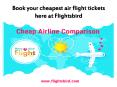 Book cheap air flight tickets online with Flightsbird