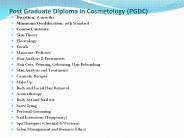 VLCC Institute Makeup Courses