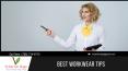 Best Workwear Tips