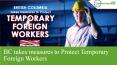 BC takes measures to Protect Temporary Foreign Workers - CareerOverseas PowerPoint PPT Presentation