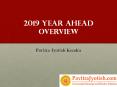 2019 Year Ahead Overview PowerPoint PPT Presentation