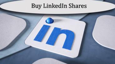 Buy LinkedIn Shares for Higher Exposure