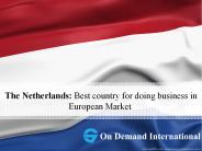 Indian Netherlands Company Formation | On Demand International