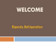 Affordable Refrigeration Installation in West Melbourne