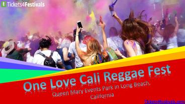 2019 One Love Cali Reggae Fest Tickets Cheap