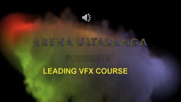 Arena Ultadanga is Kolkata's top VFX Institute
