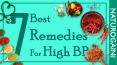 7 Best Remedies for High Blood Pressure, [REDUCE] BP Naturally PowerPoint PPT Presentation