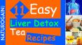 11 Easy Liver Detox Tea Recipes to Heal Liver Naturally PowerPoint PPT Presentation