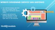 Website Designing Service San Antonio