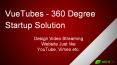 VueTubes - 360 Degree Startup Solution PowerPoint PPT Presentation
