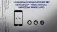 10 Awesome Cross Platform App Development Tools to Build Impressive Mobile Apps PowerPoint PPT Presentation