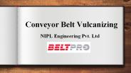 Conveyor Belt Vulcanizing