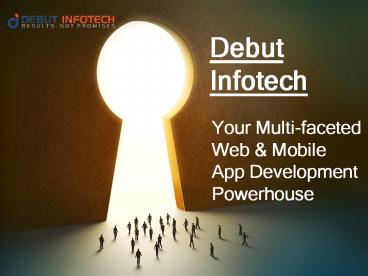 presentation player overlay