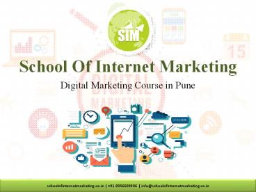 Digital Marketing Classes and Courses in Pune and Pimpri Chinchwad
