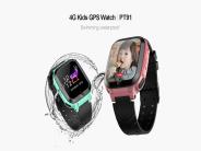 Kids GPS Tracker Smart Watch