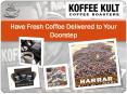 Have Fresh Coffee Delivered to Your Doorstep PowerPoint PPT Presentation