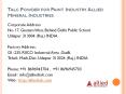 Talc Powder for Paint Industry Allied Mineral Industries PowerPoint PPT Presentation