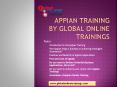 Appian Training | Appian Online Training - Global Online Trainings