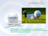 Golf Academy Management & Marketing Solutions - GolfingNation