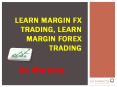 Learn Margin FX Trading, Learn Margin Forex Trading with Go Markets PowerPoint PPT Presentation