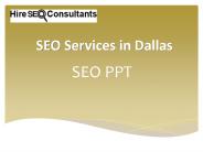 Digital Marketing in Dallas