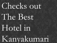 Hotels in Kanyakumari near beach