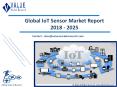 IoT Sensor Market: Global Industry Analysis and Forecast to 2025 PowerPoint PPT Presentation
