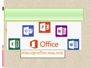office.com/setup | Download and Install  office