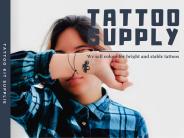 Tattoo Supply