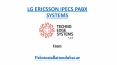 Get LG Ericsson ipecs PABX Systems in Dubai - LG pabx system & Phone in Dubai PowerPoint PPT Presentation
