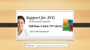 How to make AVG account login secured