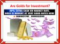 Are Golds for Investment?