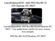 LatestFashions2018 Gents Branded Watches