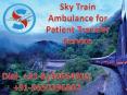 Get ICU Train Ambulance from Allahabad to Delhi with ICU Expert Doctor PowerPoint PPT Presentation