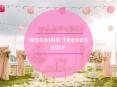 Wedding Trends 2019 PowerPoint PPT Presentation