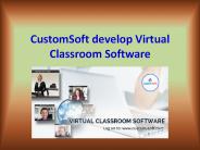 Virtual Classroom Software by CustomSoft