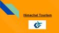 Himachal Tourism PowerPoint PPT Presentation