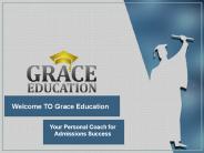Welcome TO Grace Education