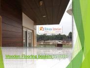 Outdoor wooden flooring solutions in Delhi