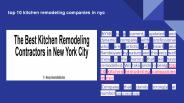 house for renovation New York