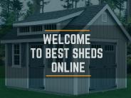 Garden sheds