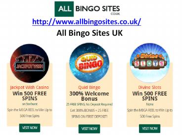 All Bingo Sites UK (1)
