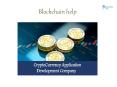 Blockchain Application Development Services by Blockchain help PowerPoint PPT Presentation