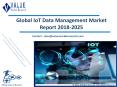 IoT Data Management Market | Industry Analysis Report, 2018-2025 PowerPoint PPT Presentation
