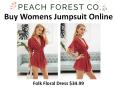 Buy Womens Jumpsuit Online