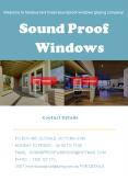 What are the Benefits of Double Glazed Sliding Doors? PowerPoint PPT Presentation