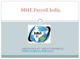 MM Enterprises Payroll Consultancy PowerPoint PPT Presentation