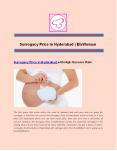Surrogacy Price in Hyderabad | ElaWoman PowerPoint PPT Presentation
