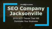 SEO Trends 2019